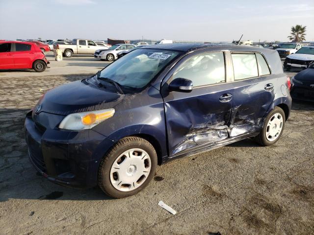 SCION XD AUTOMAT 2008 with VIN JTKKU10488J022557 - Photo from auction