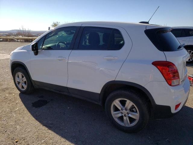 Photo 2 from auction – 2018 CHEVROLET TRAX LS with VIN KL7CJNSBXJB567261