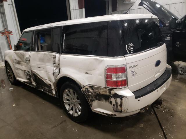 Photo 2 from auction – 2009 FORD FLEX SEL with VIN 2FMEK62C19BB08855