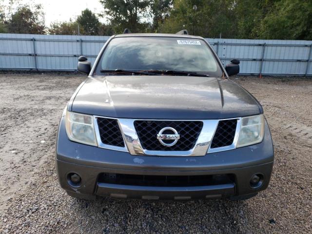 Photo 5 from auction – 2007 NISSAN PATHFINDER with VIN 5N1AR18U97C647430
