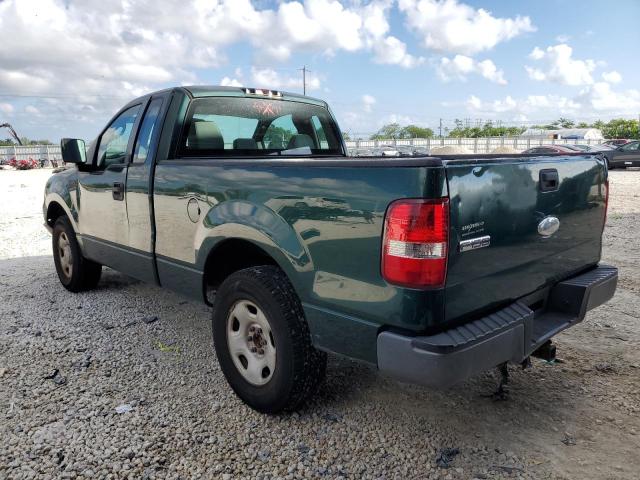 Photo 2 from auction – 2007 FORD F150 with VIN 1FTRF12297NA38611