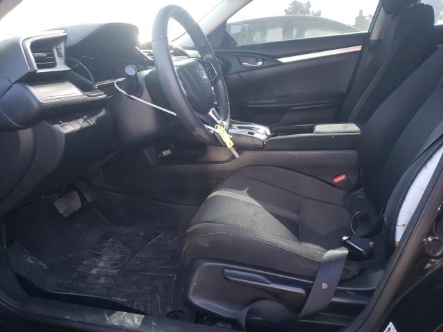 Photo 7 from auction – 2016 HONDA CIVIC LX with VIN 2HGFC2F55GH512649