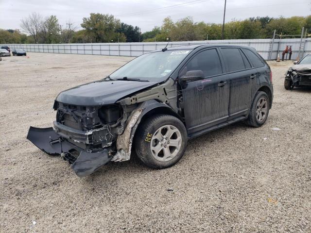 Photo 1 from auction – 2013 FORD EDGE SE with VIN 2FMDK3G94DBC35051