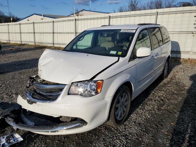 Photo 1 from auction – 2014 CHRYSLER TOWN & COU with VIN 2C4RC1BG6ER314389