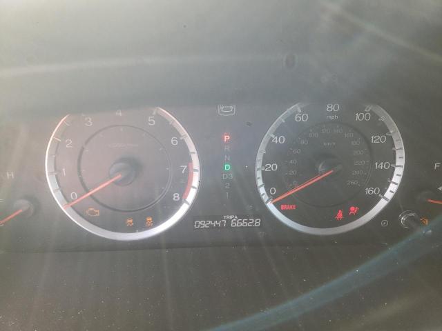 Photo 9 from auction – 2012 HONDA ACCORD EXL with VIN 1HGCP3F88CA014865