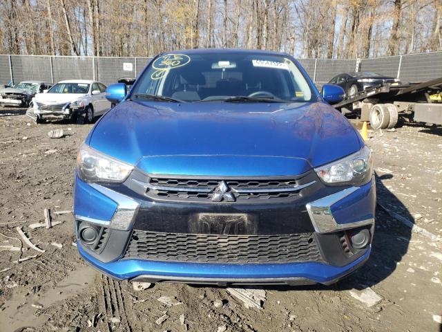 Photo 5 from auction – 2018 MITSUBISHI OUTLANDER with VIN JA4AP3AU4JU019500