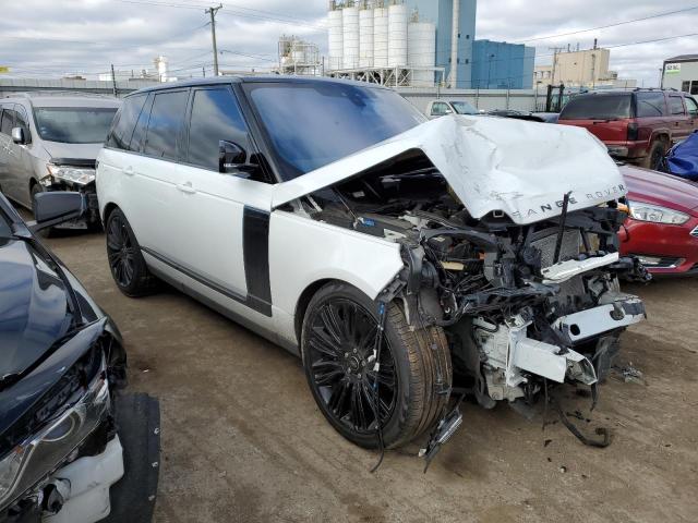 Photo 4 from auction – 2022 LAND ROVER RANGE ROVE with VIN SALGS2RU3NA464064