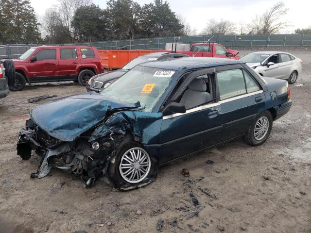 Photo 1 from auction – 1995 FORD ESCORT LX with VIN 3FASP13J1SR106383