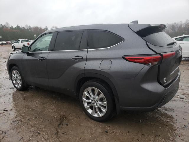 Photo 2 from auction – 2021 TOYOTA HIGHLANDER with VIN 5TDDZRBH3MS071193