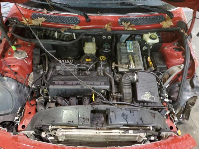 Photo 11 from auction – 2006 MINI COOPER with VIN WMWRC33586TJ79156