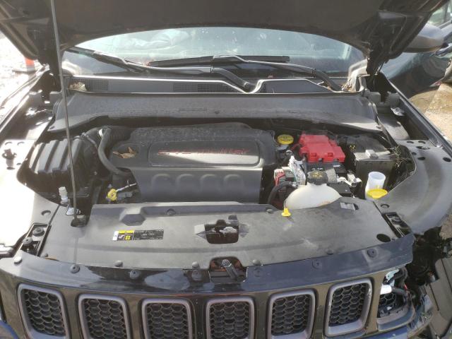 Photo 12 from auction – 2021 JEEP COMPASS 80 with VIN 3C4NJCEB8MT522768