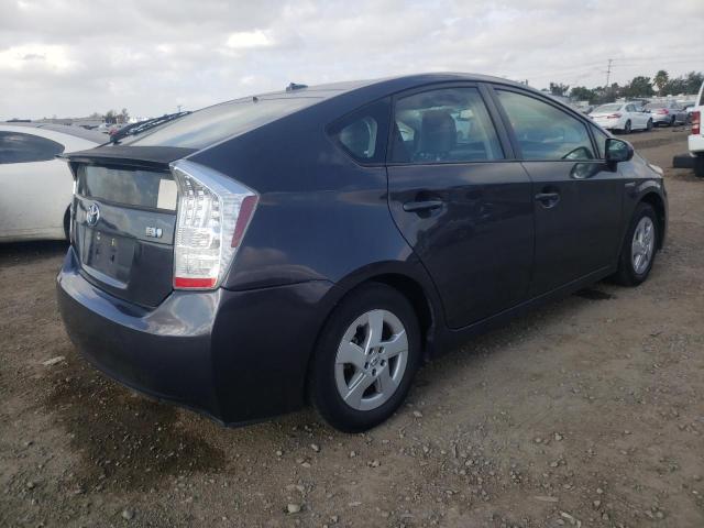 Photo 3 from auction – 2011 TOYOTA PRIUS with VIN JTDKN3DUXB0264483