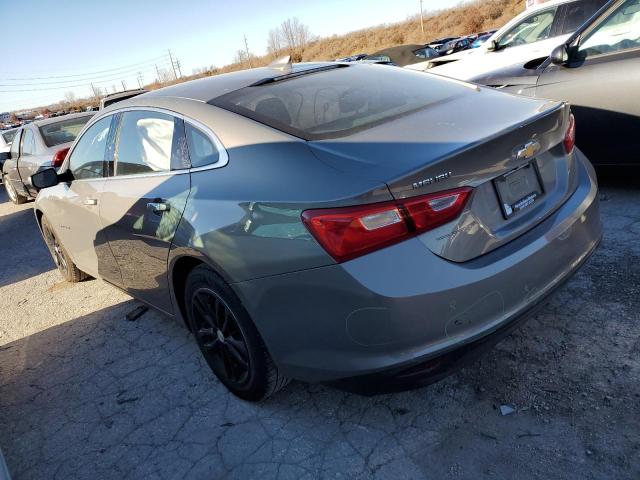 Photo 2 from auction – 2017 CHEVROLET MALIBU LT with VIN 1G1ZE5ST9HF124296