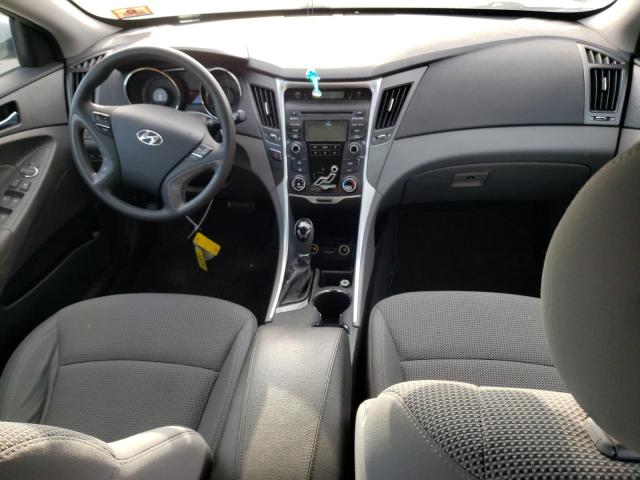 Photo 8 from auction – 2013 HYUNDAI SONATA GLS with VIN 5NPEB4ACXDH651239