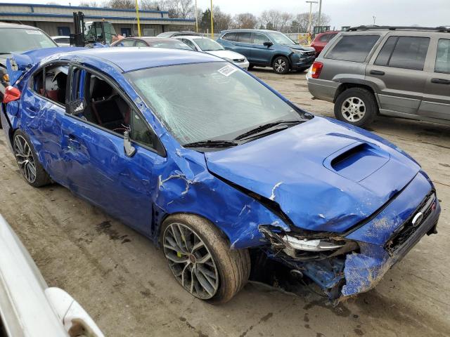 Photo 4 from auction – 2021 SUBARU WRX STI with VIN JF1VA2E6XM9816247