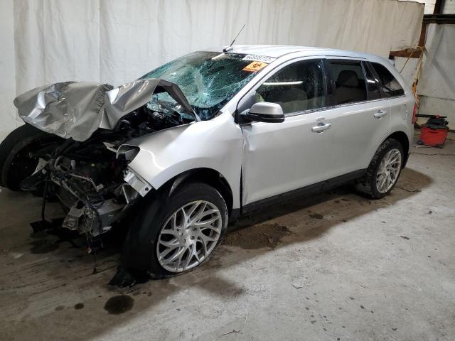FORD EDGE LIMIT 2013 with VIN 2FMDK4KC6DBA90281 - Photo from auction