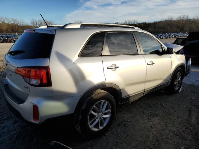 Photo 3 from auction – 2014 KIA SORENTO LX with VIN 5XYKTCA60EG506420