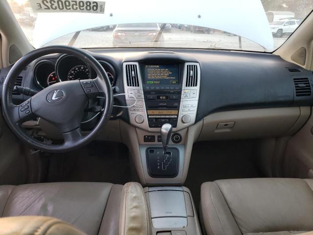 Photo 8 from auction – 2006 LEXUS RX 400 with VIN JTJHW31U060011462