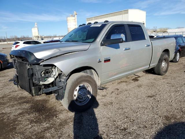 DODGE RAM 2500 2010 with VIN 3D7TP2CL2AG125322 - Photo from auction
