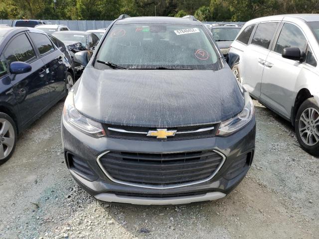 Photo 5 from auction – 2018 CHEVROLET TRAX 1LT with VIN 3GNCJLSB6JL200662