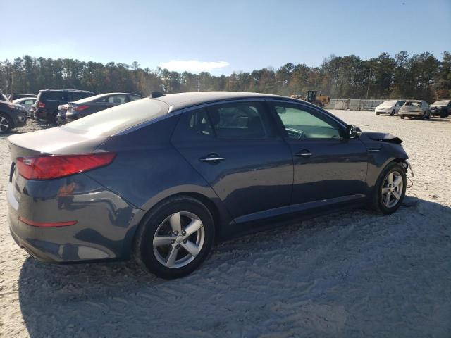 Photo 3 from auction – 2015 KIA OPTIMA LX with VIN 5XXGM4A72FG484153