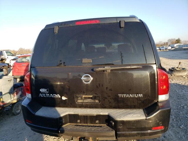 Photo 6 from auction – 2010 NISSAN ARMADA SE with VIN 5N1AA0NC2AN622636