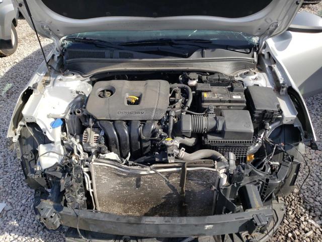 Photo 11 from auction – 2019 KIA FORTE FE with VIN 3KPF24AD1KE099984