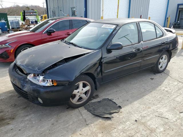 Photo 1 from auction – 2003 NISSAN SENTRA XE with VIN 3N1CB51D53L814760