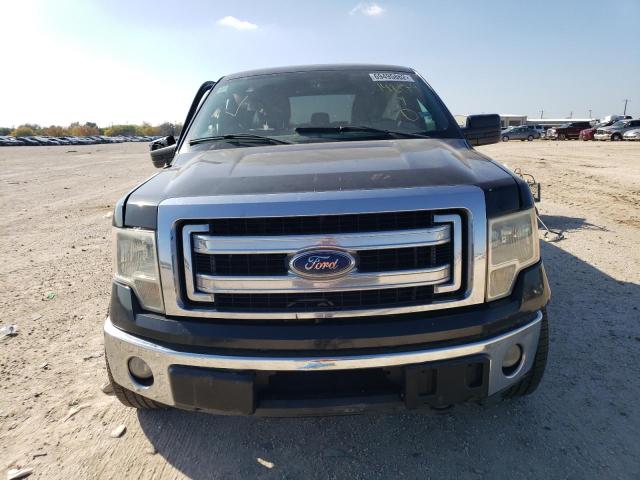 Photo 5 from auction – 2014 FORD F150 SUPER with VIN 1FTFW1EF6EKE52266