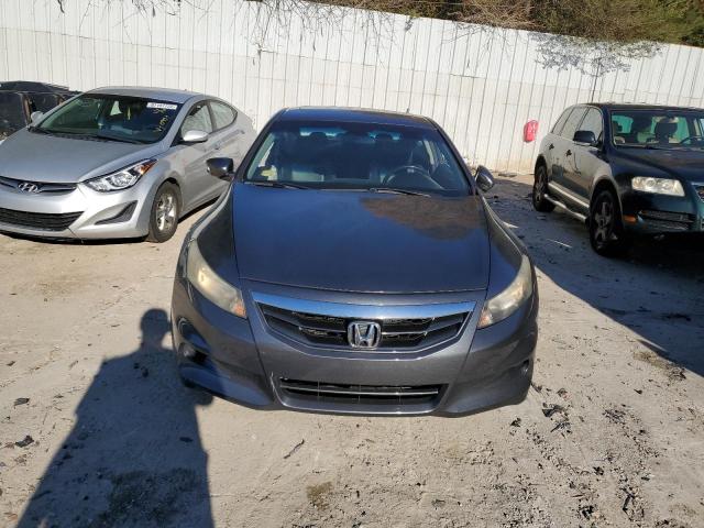 Photo 5 from auction – 2012 HONDA ACCORD EXL with VIN 1HGCS1B85CA007882