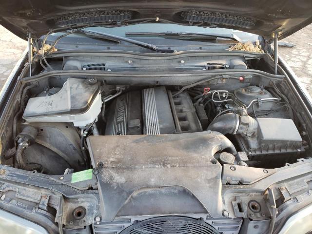Photo 11 from auction – 2005 BMW X5 3.0I with VIN 5UXFA13565LY23184