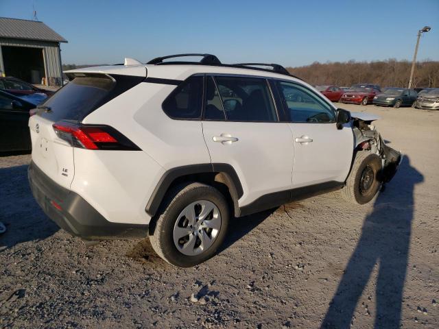 Photo 3 from auction – 2020 TOYOTA RAV4 LE with VIN 2T3F1RFV7LC111967