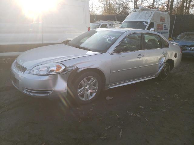 CHEVROLET IMPALA LT 2012 with VIN 2G1WB5E33C1215152 - Photo from auction