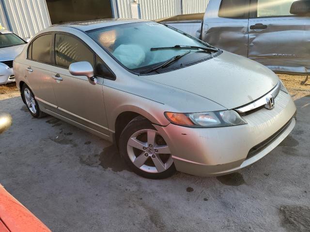Photo 4 from auction – 2008 HONDA CIVIC EX with VIN 1HGFA16848L050664