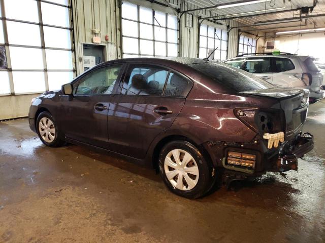 Photo 2 from auction – 2013 SUBARU IMPREZA with VIN JF1GJAA63DH035181