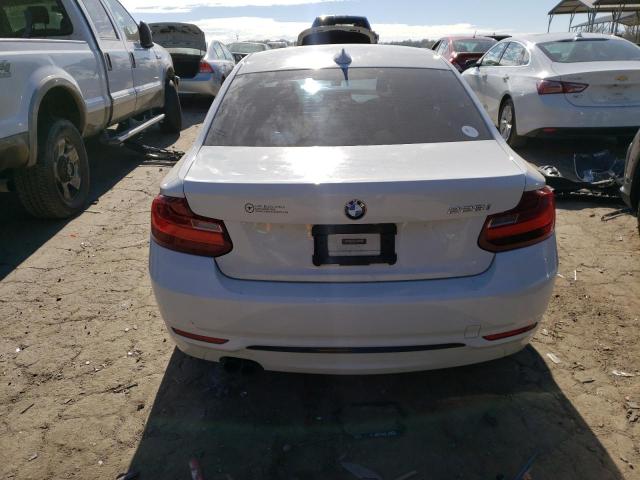 Photo 6 from auction – 2016 BMW 228 I SULE with VIN WBA1F9C52GV545111