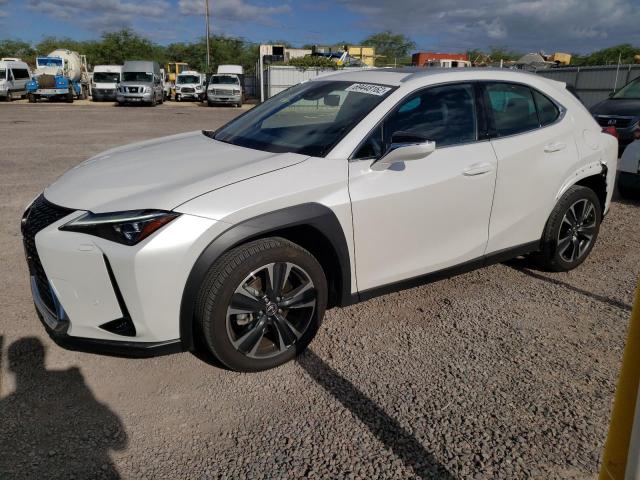 Photo 1 from auction – 2021 LEXUS UX 200 with VIN JTHL3JBH1M2042005