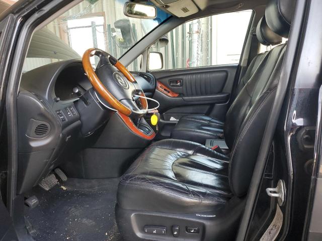 Photo 7 from auction – 2002 LEXUS RX 300 with VIN JTJHF10U120286113