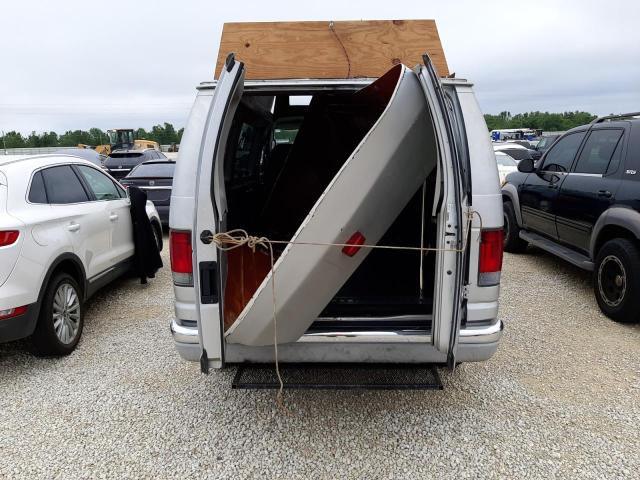Photo 6 from auction – 2004 FORD ECONOLINE with VIN 1FBNE31L04HA90943