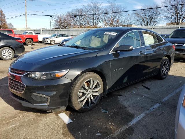 CHEVROLET MALIBU LT 2016 with VIN 1G1ZE5ST6GF249996 - Photo from auction