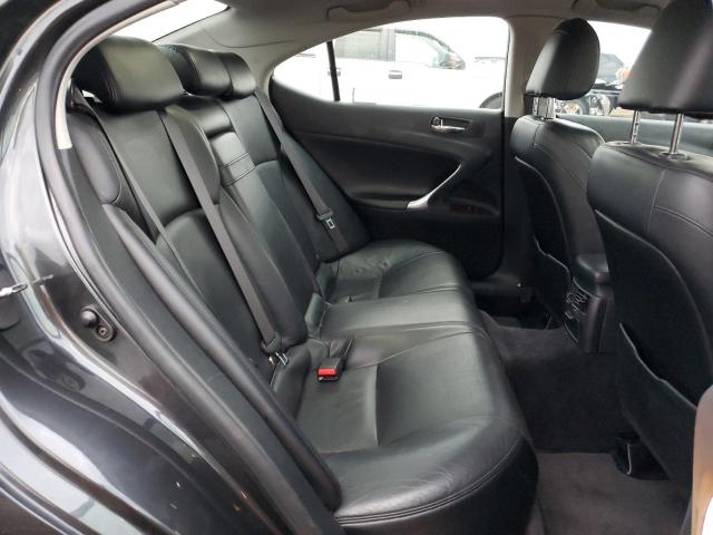Photo 10 from auction – 2006 LEXUS IS 250 with VIN JTHCK262962001610