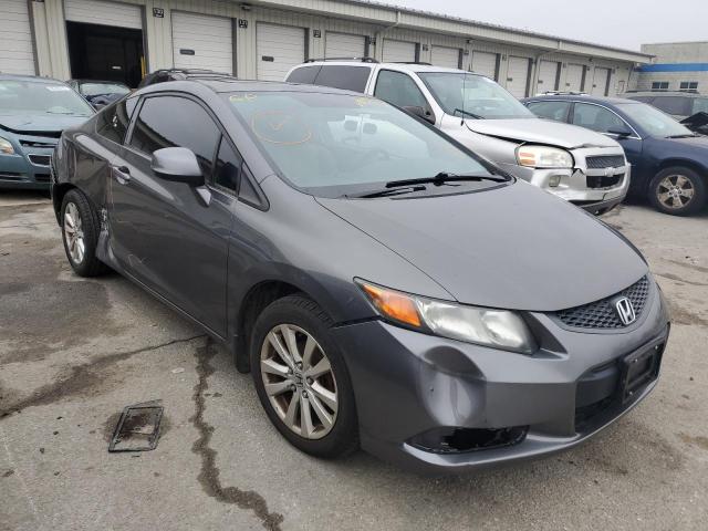 Photo 4 from auction – 2012 HONDA CIVIC EX with VIN 2HGFG3B83CH522326