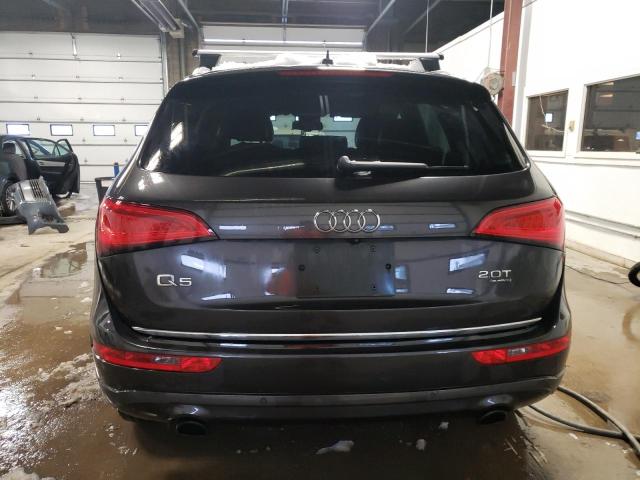 Photo 6 from auction – 2015 AUDI Q5 PREMIUM with VIN WA1LFAFP8FA050082