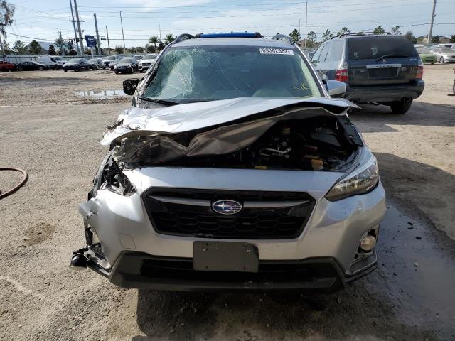 Photo 5 from auction – 2020 SUBARU CROSSTREK with VIN JF2GTAEC7L8204249