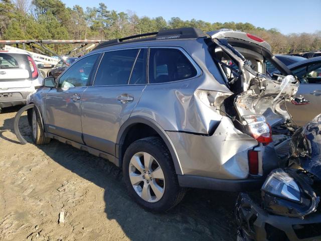 Photo 2 from auction – 2010 SUBARU OUTBACK 2. with VIN 4S4BRBKC9A3361529