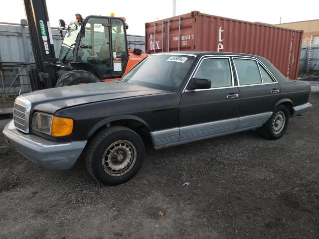 MERCEDES-BENZ 300 SD 1983 with VIN WDBCB20A9DB046835 - Photo from auction