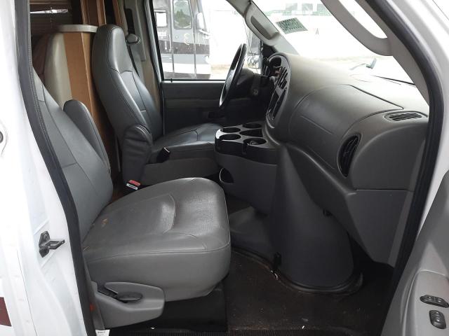 Photo 5 from auction – 2009 FOUR MOTORHOME with VIN 1FDXE45SX8DB08952