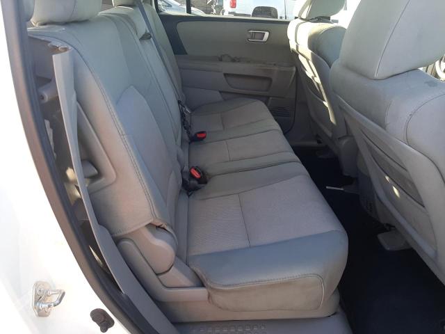Photo 11 from auction – 2011 HONDA PILOT EX with VIN 5FNYF3H43BB022511