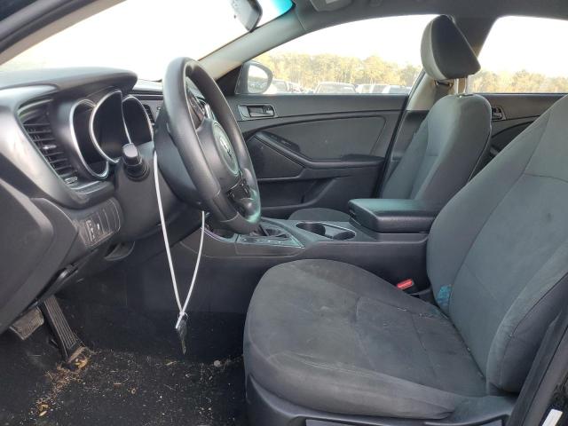 Photo 7 from auction – 2015 KIA OPTIMA LX with VIN 5XXGM4A77FG456199