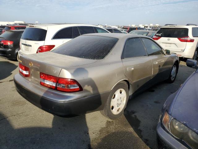 Photo 3 from auction – 2000 LEXUS ES 300 with VIN JT8BF28G6Y5099070